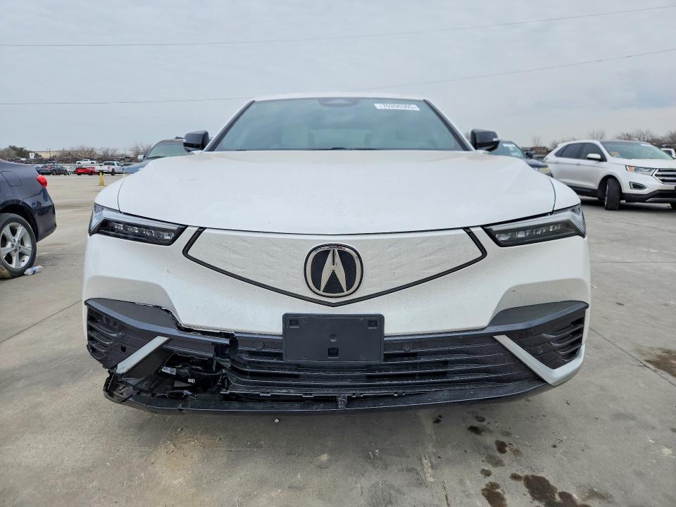 2024 Acura Zdx მანქანა იყიდება აუქციონზე, vin: 4W5KHMRK2RZ516787, აუქციონის ნომერი: 76266305