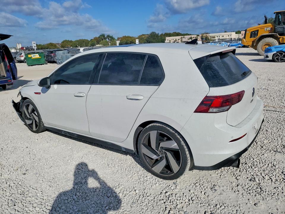 Aukcja sprzedaży 2022 Volkswagen Gti, vin: WVWL87CDXNW219047, numer aukcji: 77760345