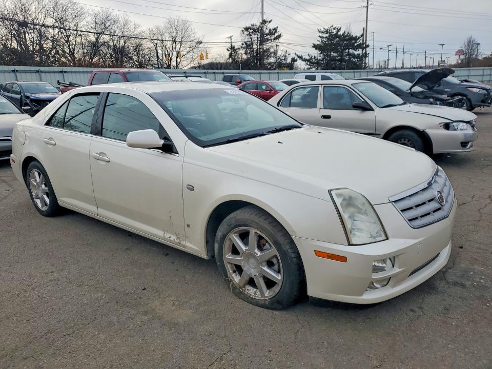Aukcja sprzedaży 2006 Cadillac Sts, vin: 1G6DW677160202279, numer aukcji: 78728105