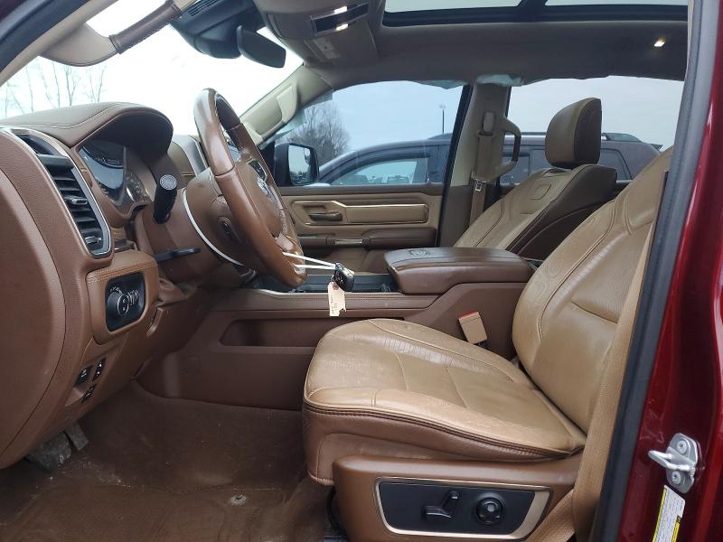 Продаж на аукціоні авто 2019 Ram 1500, vin: 1C6SRFKT8KN857916, номер лоту: 77650835