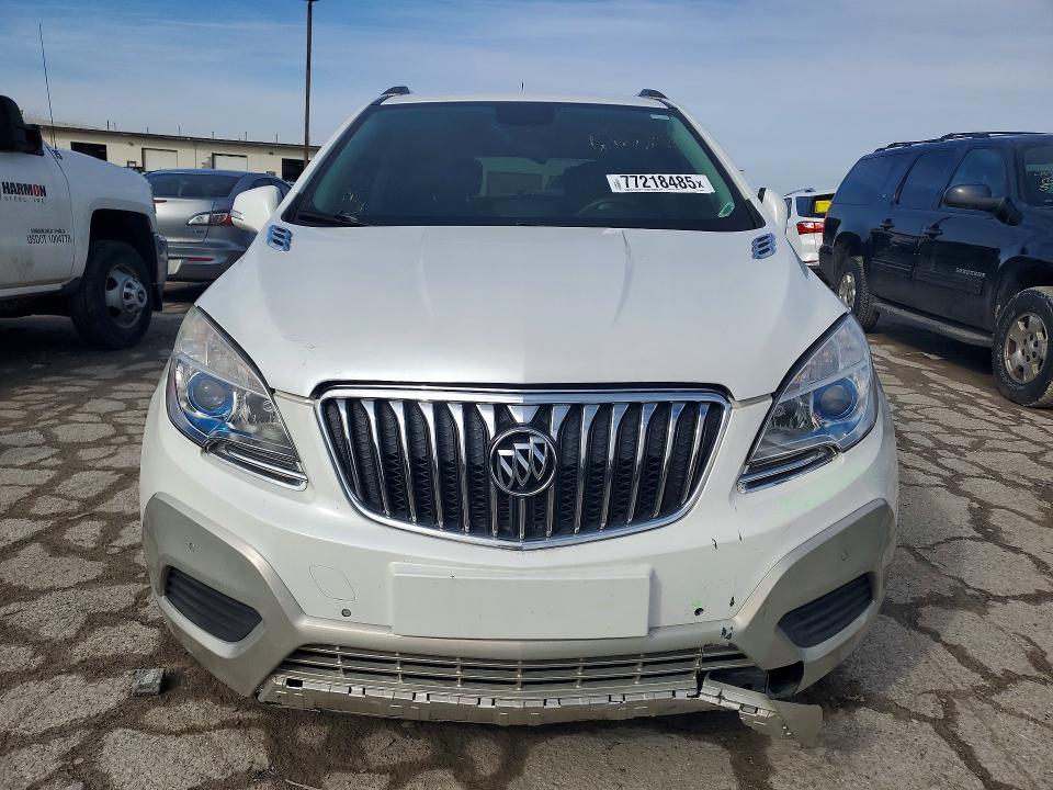 2015 Buick Encore მანქანა იყიდება აუქციონზე, vin: KL4CJESBXFB060915, აუქციონის ნომერი: 77218485