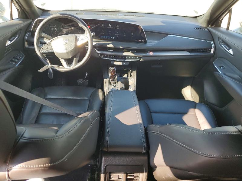 Продажа на аукционе авто 2024 Cadillac Xt4, vin: 1GYFZCR47RF147296, номер лота: 76553675