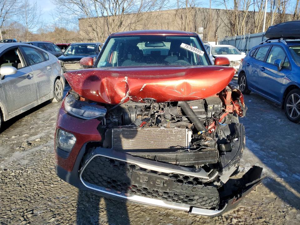 Продажа на аукционе авто 2020 Kia Soul, vin: KNDJ23AU2L7088451, номер лота: 76769495