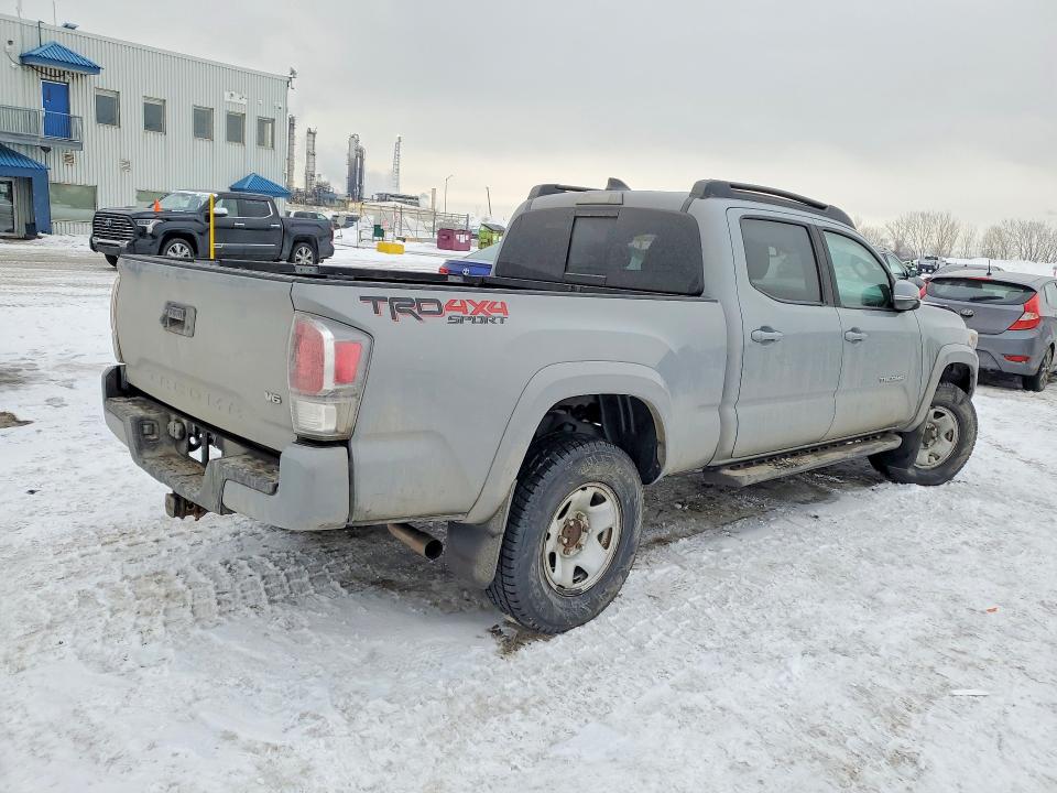 Продаж на аукціоні авто 2021 Toyota Tacoma, vin: 5TFDZ5BN3MX056704, номер лоту: 76196385