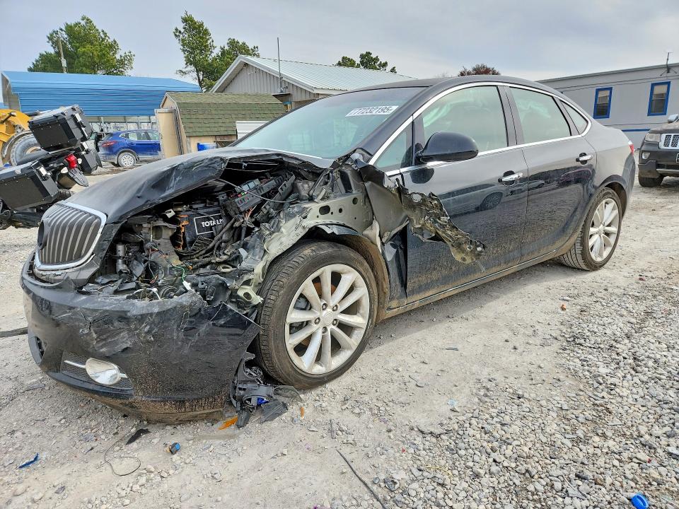 47389116 :رقم المزاد ، 1G4PS5SK9C4174419 vin ، 2012 Buick Verano مزاد بيع
