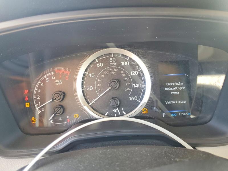 2021 Toyota Corolla მანქანა იყიდება აუქციონზე, vin: JTDEPMAE4MJ174334, აუქციონის ნომერი: 78729625