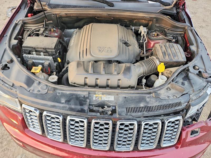 78560455 :رقم المزاد ، 1C4RJFJTXLC137708 vin ، 2020 Jeep Grand Cherokee مزاد بيع