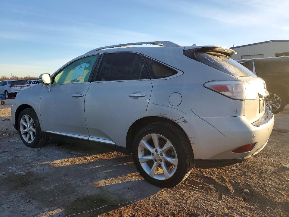 Продаж на аукціоні авто 2011 Lexus Rx, vin: 2T2ZK1BA9BC043270, номер лоту: 76275895