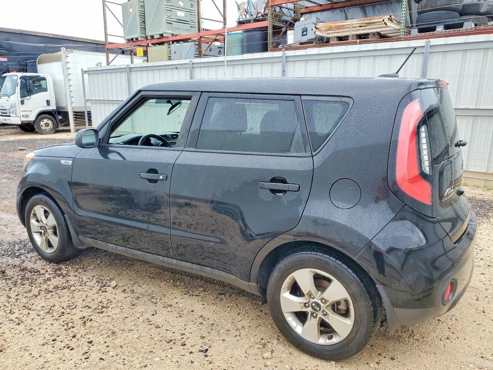 Auction sale of the 2019 Kia Soul, vin: KNDJN2A26K7695645, lot number: 76687935