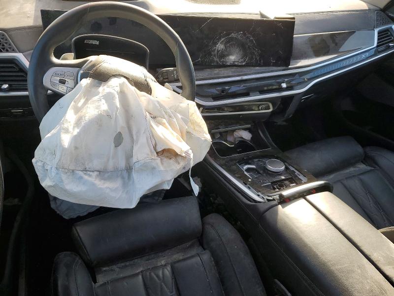 Продаж на аукціоні авто 2023 Bmw X7, vin: 5UX23EM06P9R07377, номер лоту: 79212775