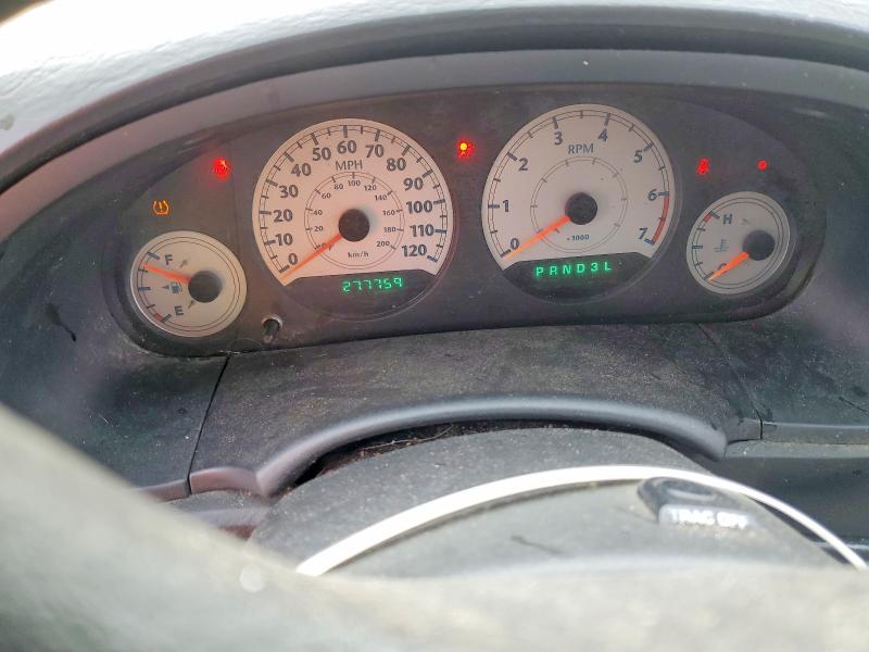 75635605 :رقم المزاد ، 2A4GP54L36R604453 vin ، 2006 Chrysler Town & Country مزاد بيع