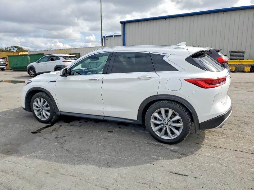 77485495 :رقم المزاد ، 3PCAJ5M13KF106433 vin ، 2019 Infiniti Qx50 مزاد بيع