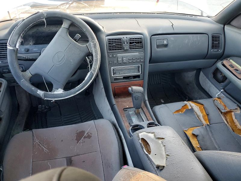 Продажа на аукционе авто 1990 Lexus Ls 400, vin: JT8UF11E0L0029162, номер лота: 77824505
