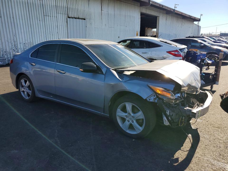 Aukcja sprzedaży 2011 Acura Tsx, vin: JH4CU2F66BC007107, numer aukcji: 78738835