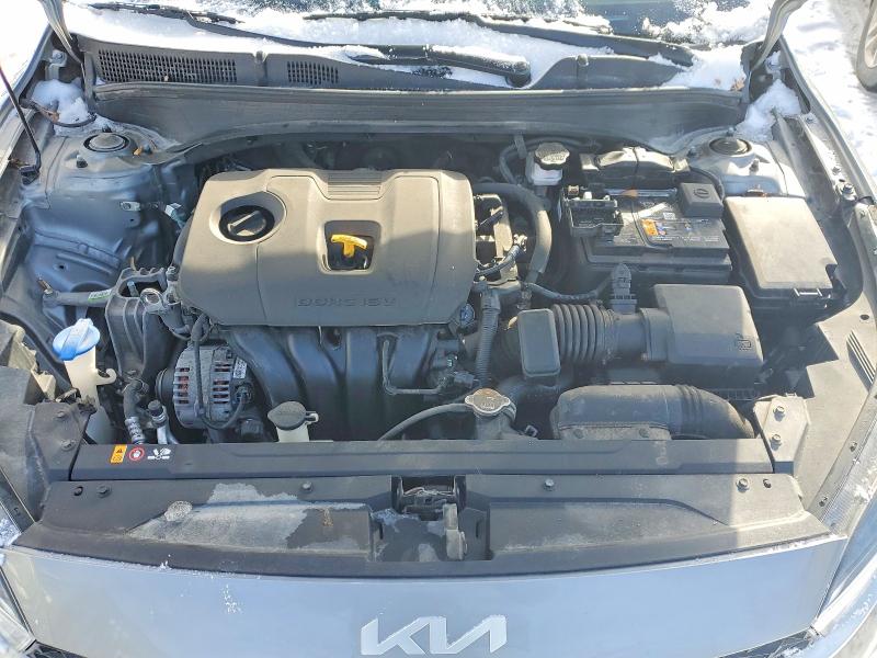 Продажа на аукционе авто 2022 Kia Forte, vin: 3KPF34AD6NE511575, номер лота: 73317455