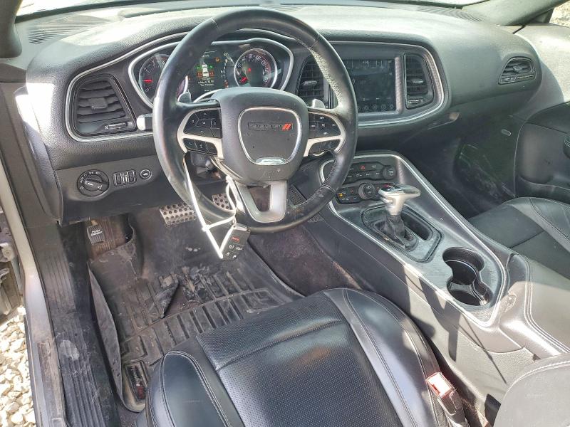 Aukcja sprzedaży 2017 Dodge Challenger, vin: 2C3CDZGG6HH611865, numer aukcji: 77069055