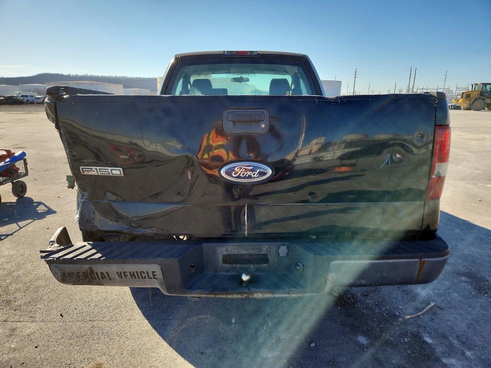 Продажа на аукционе авто 2005 Ford F150, vin: 1FTRF12285NB31665, номер лота: 76515625