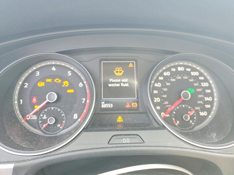 Продажа на аукционе авто 2018 Volkswagen Atlas, vin: 1V2DP2CA4JC597312, номер лота: 78452045