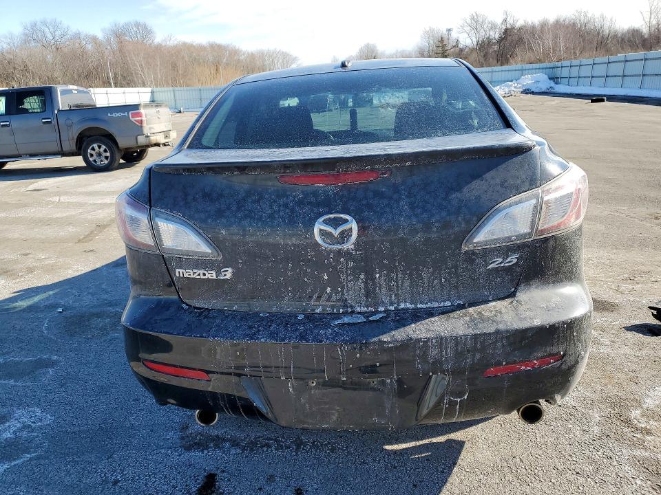 Aukcja sprzedaży 2010 Mazda 3, vin: JM1BL1S68A1268880, numer aukcji: 75942885