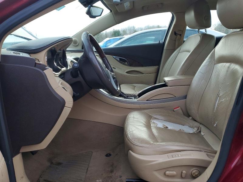 78867065 :رقم المزاد ، 1G4GD5ED6BF265240 vin ، 2011 Buick Lacrosse مزاد بيع