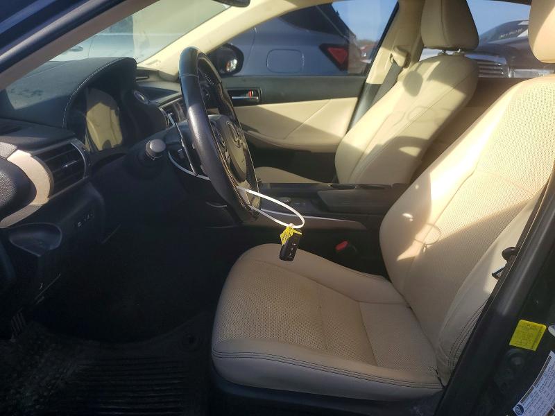 99648955 :رقم المزاد ، JTHCM1D27G5002178 vin ، 2016 Lexus Is مزاد بيع