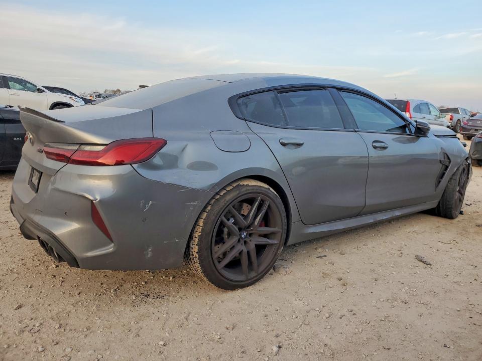 Aukcja sprzedaży 2025 Bmw M8, vin: WBSGV0C06SCT93976, numer aukcji: 76043015