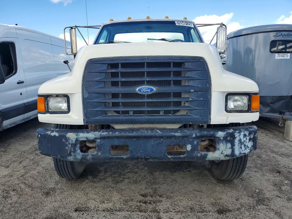 Продаж на аукціоні авто 1997 Ford F700, vin: 1FDNF70J4VVA17850, номер лоту: 76349125