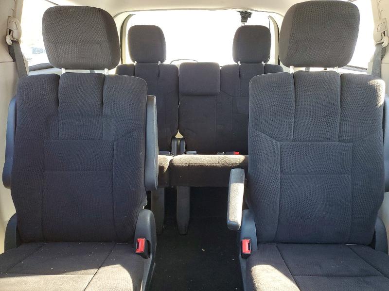 Продажа на аукционе авто 2013 Dodge Grand Caravan, vin: 2C4RDGBG4DR761575, номер лота: 76780185