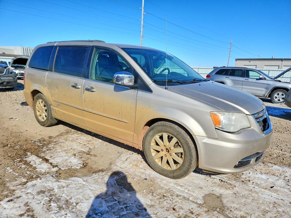 Aukcja sprzedaży 2012 Chrysler Town & Country, vin: 2C4RC1CG1CR383289, numer aukcji: 78262845