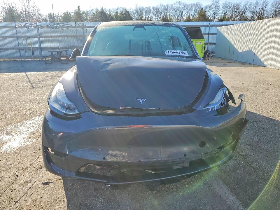 Aukcja sprzedaży 2022 Tesla Model Y, vin: 7SAYGDEEXNF447005, numer aukcji: 77966735