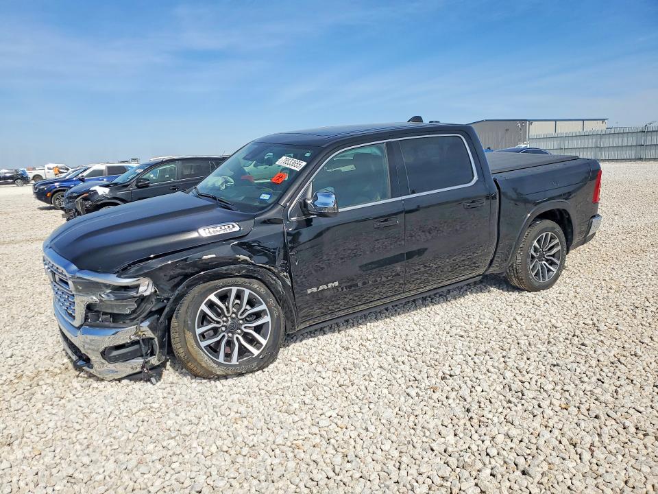 Продажа на аукционе авто 2025 Ram 1500, vin: 1C6SRFHP0SN662676, номер лота: 78533655