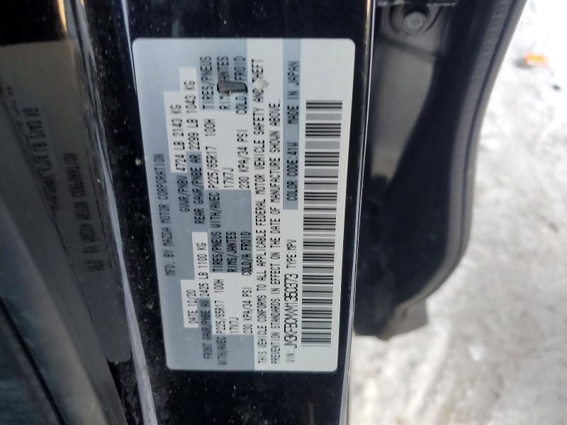 Продаж на аукціоні авто 2021 Mazda Cx-5, vin: JM3KFBCMXM1350373, номер лоту: 76350525