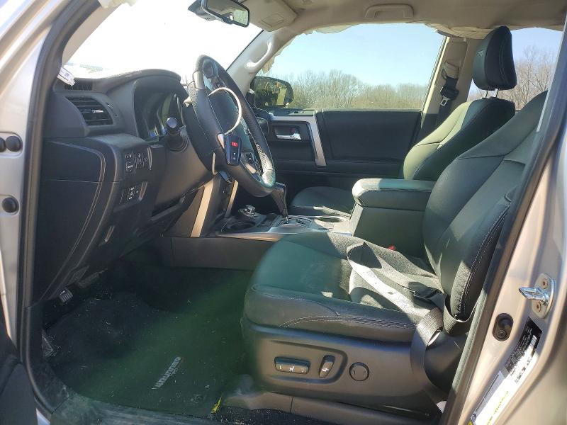 77970025 :رقم المزاد ، JTESU5JR6R6234480 vin ، 2024 Toyota 4runner مزاد بيع
