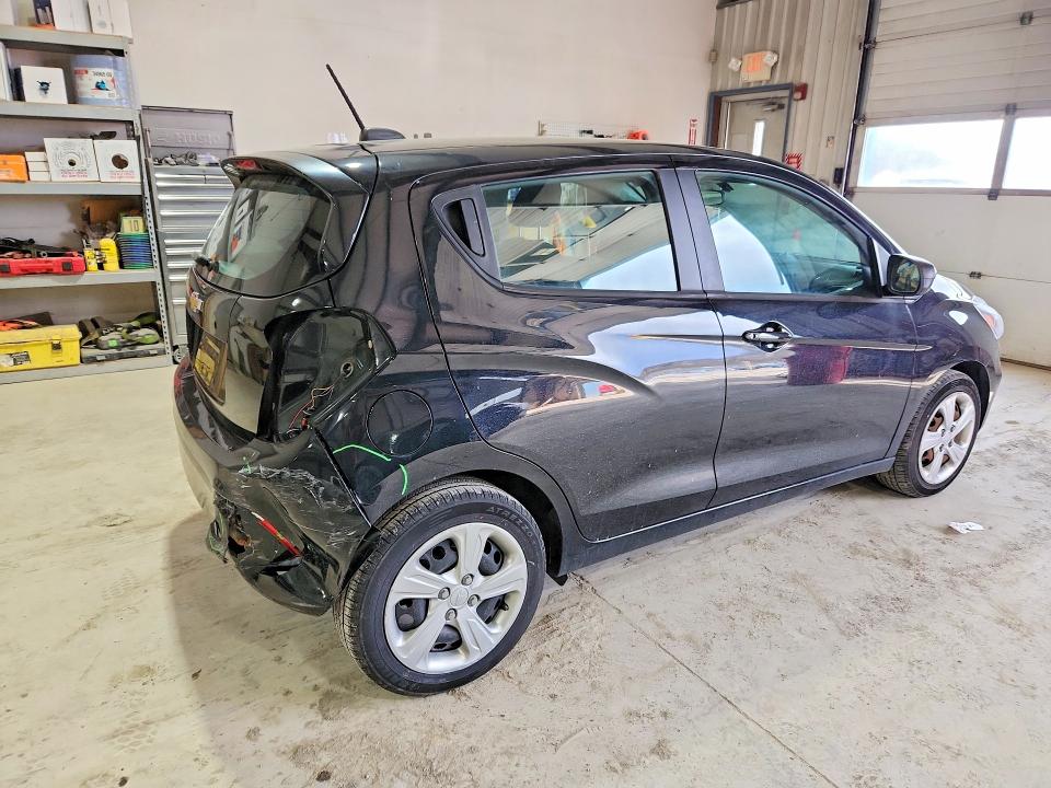 Продажа на аукционе авто 2019 Chevrolet Spark, vin: KL8CB6SA4KC703689, номер лота: 77742945