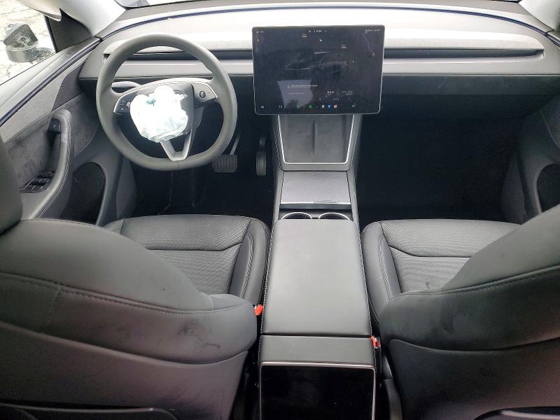 76236235 :رقم المزاد ، 7SAYGDED1TF396076 vin ، 2026 Tesla Model Y مزاد بيع