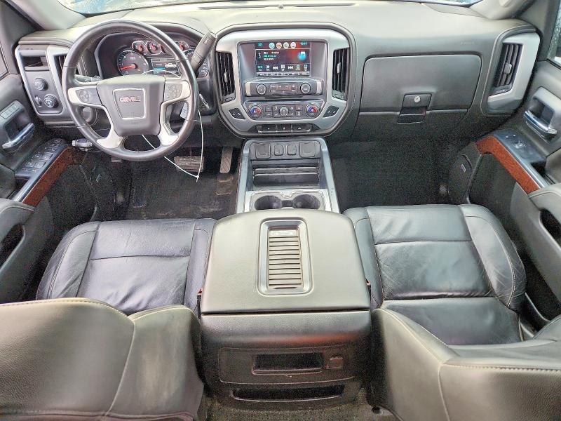 2018 Gmc Sierra მანქანა იყიდება აუქციონზე, vin: 3GTU2NEC3JG266668, აუქციონის ნომერი: 75854545