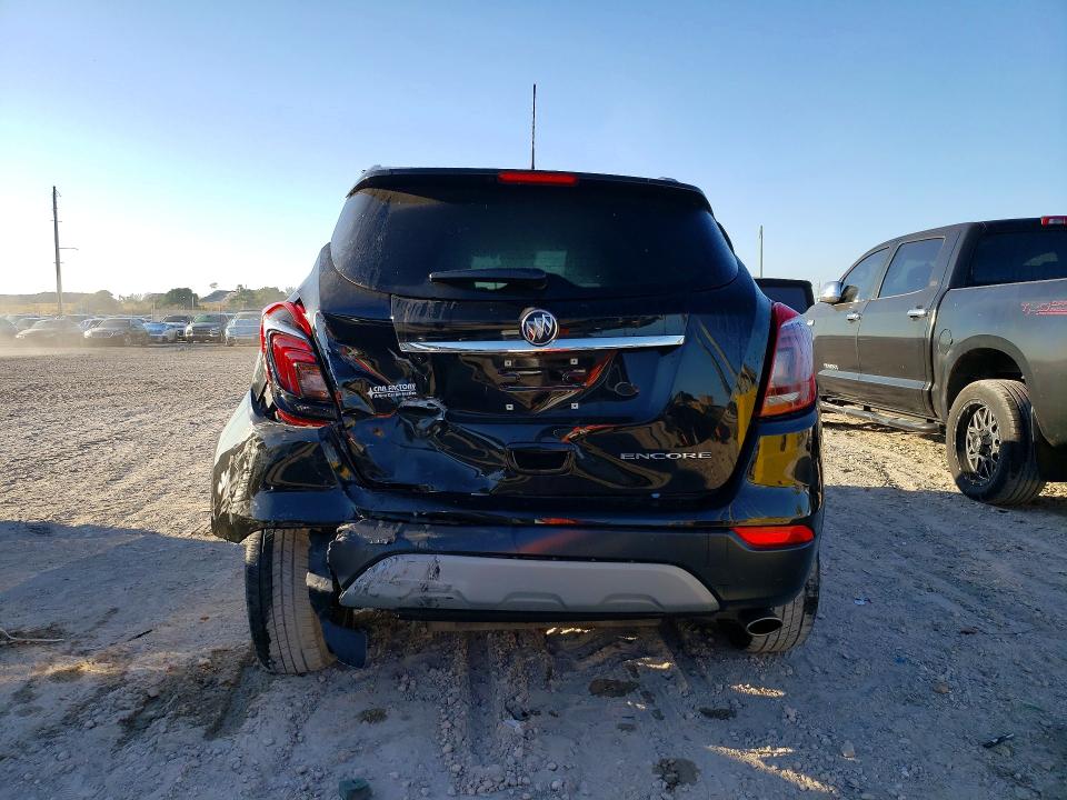 Aukcja sprzedaży 2019 Buick Encore, vin: KL4CJASBXKB876655, numer aukcji: 77092935
