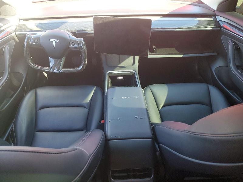 75979335 :رقم المزاد ، 5YJ3E1EB8NF184451 vin ، 2022 Tesla Model 3 مزاد بيع