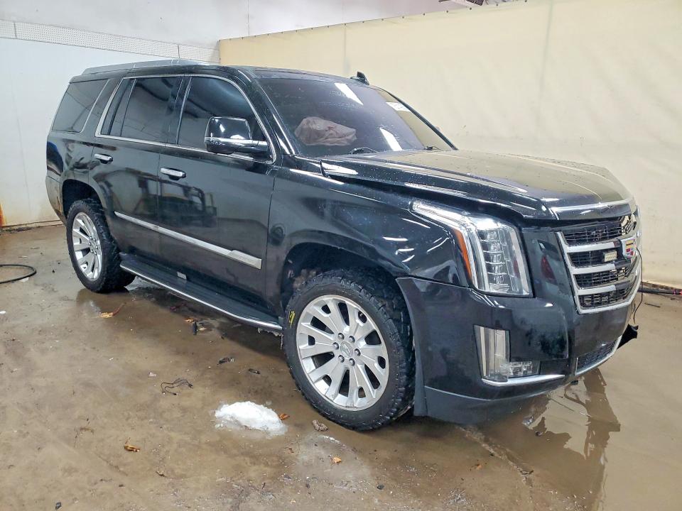 2016 Cadillac Escalade მანქანა იყიდება აუქციონზე, vin: 1GYS4BKJ4GR248542, აუქციონის ნომერი: 76314085