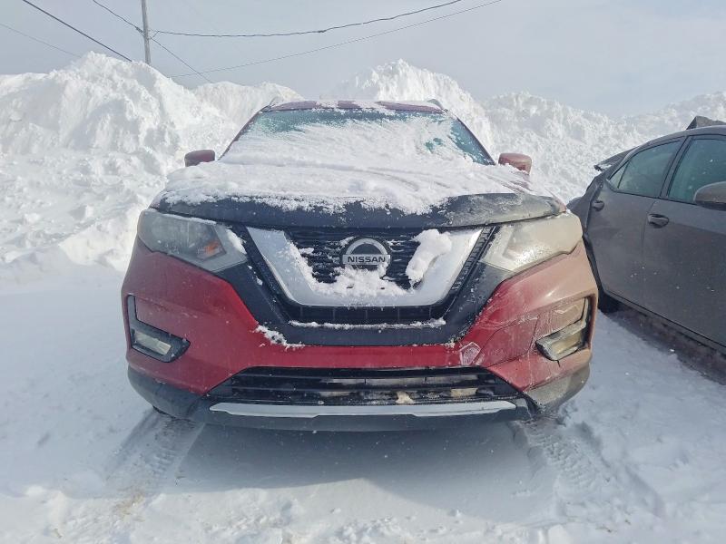 Aukcja sprzedaży 2018 Nissan Rogue, vin: 5N1AT2MV9JC719420, numer aukcji: 75841275