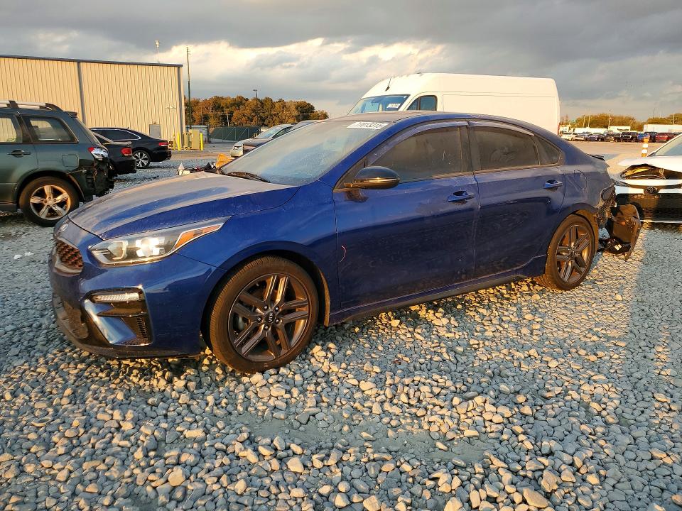 Aukcja sprzedaży 2021 Kia Forte, vin: 3KPF34AD1ME326865, numer aukcji: 77013315