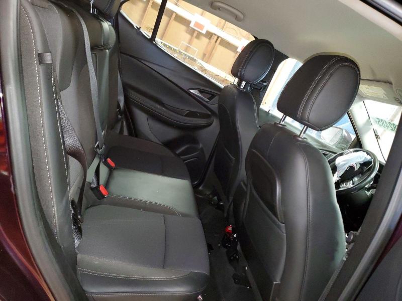 Aukcja sprzedaży 2021 Buick Encore Gx, vin: KL4MMDS27MB118420, numer aukcji: 74682485