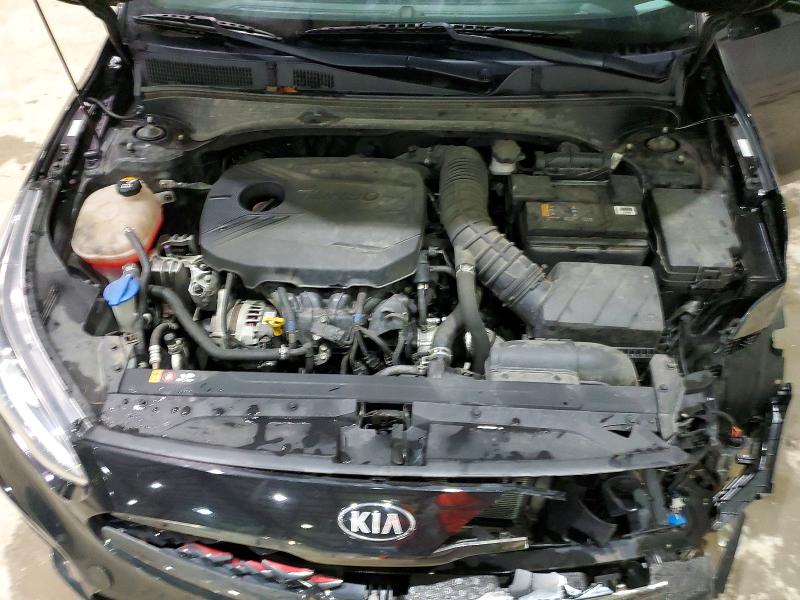 2021 Kia Forte მანქანა იყიდება აუქციონზე, vin: 3KPF44AC8ME354876, აუქციონის ნომერი: 78676575