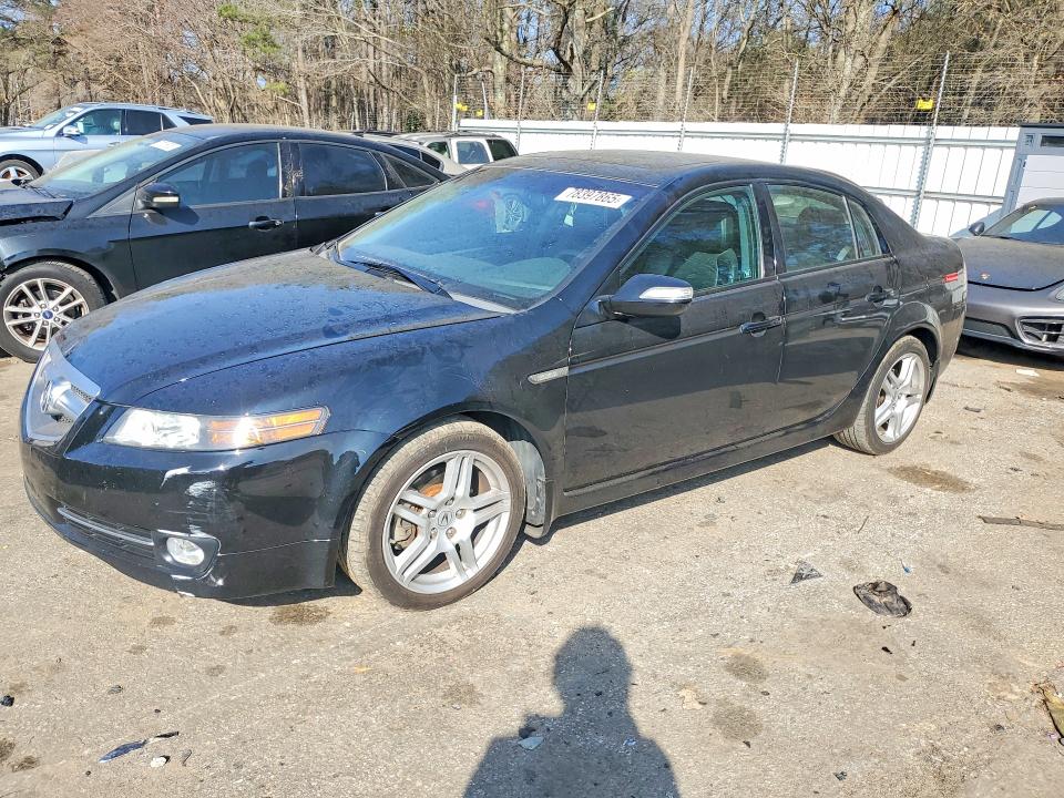 Aukcja sprzedaży 2008 Acura Tl, vin: 19UUA66268A006192, numer aukcji: 78397865