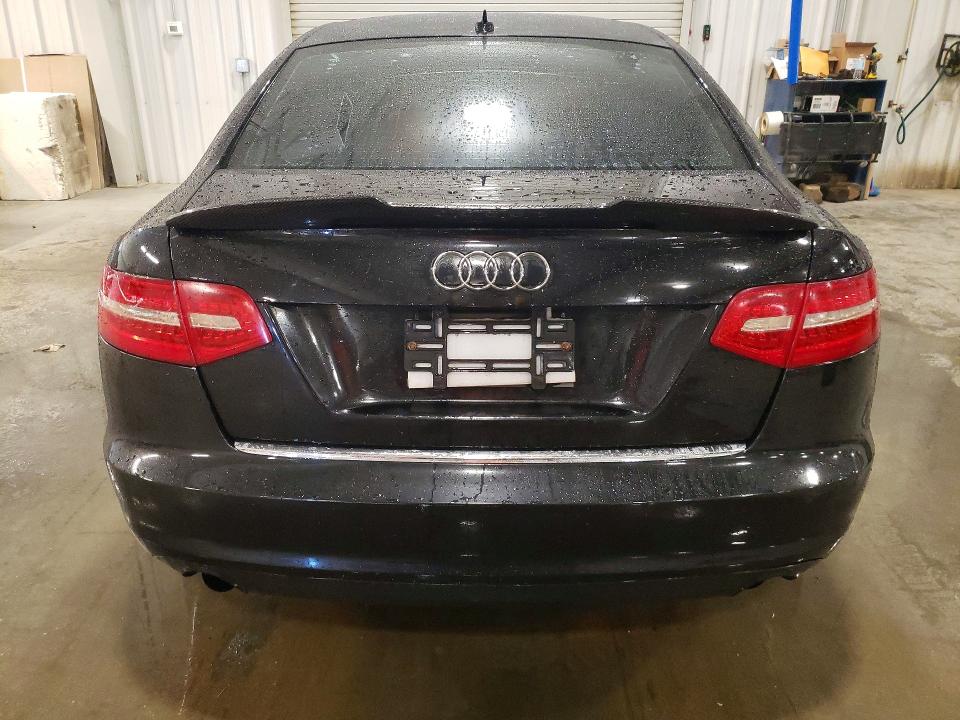 2010 Audi A6 მანქანა იყიდება აუქციონზე, vin: WAUKGAFB2AN065274, აუქციონის ნომერი: 77351025