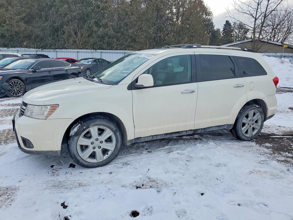 2014 Dodge Journey მანქანა იყიდება აუქციონზე, vin: 3C4PDDFGXET269664, აუქციონის ნომერი: 77938465