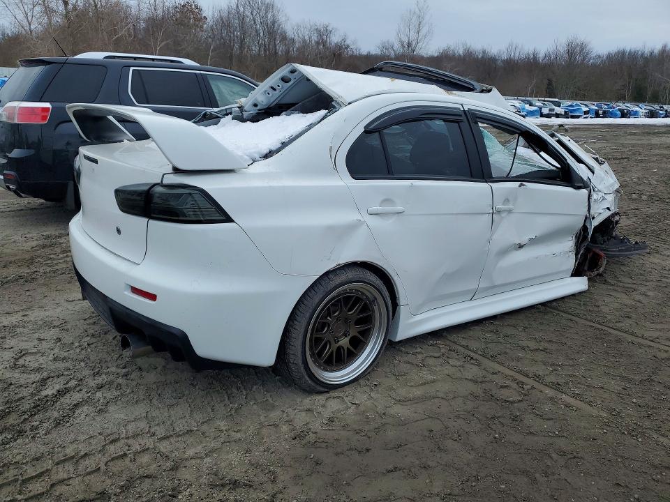 Продаж на аукціоні авто 2015 Mitsubishi Lancer, vin: JA32W8FVXFU012441, номер лоту: 76778165
