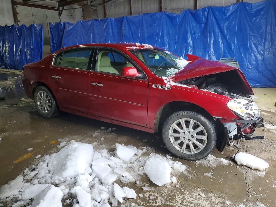 Aukcja sprzedaży 2011 Buick Lucerne, vin: 1G4HC5EM3BU141798, numer aukcji: 75608115
