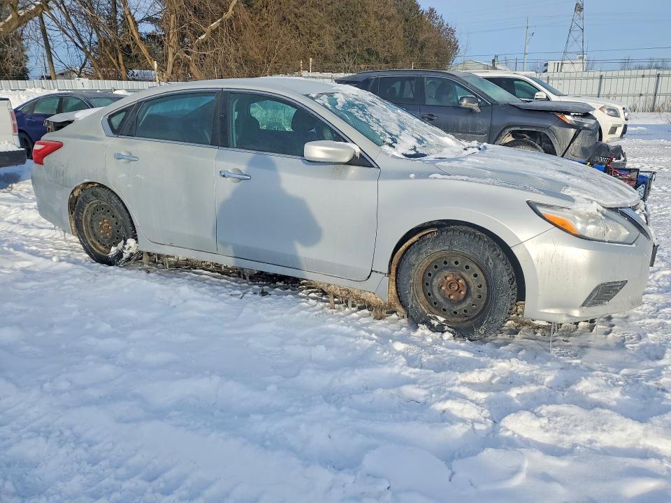 76023315 :رقم المزاد ، 1N4AL3AP5GN307305 vin ، 2016 Nissan Altima 2.5 مزاد بيع