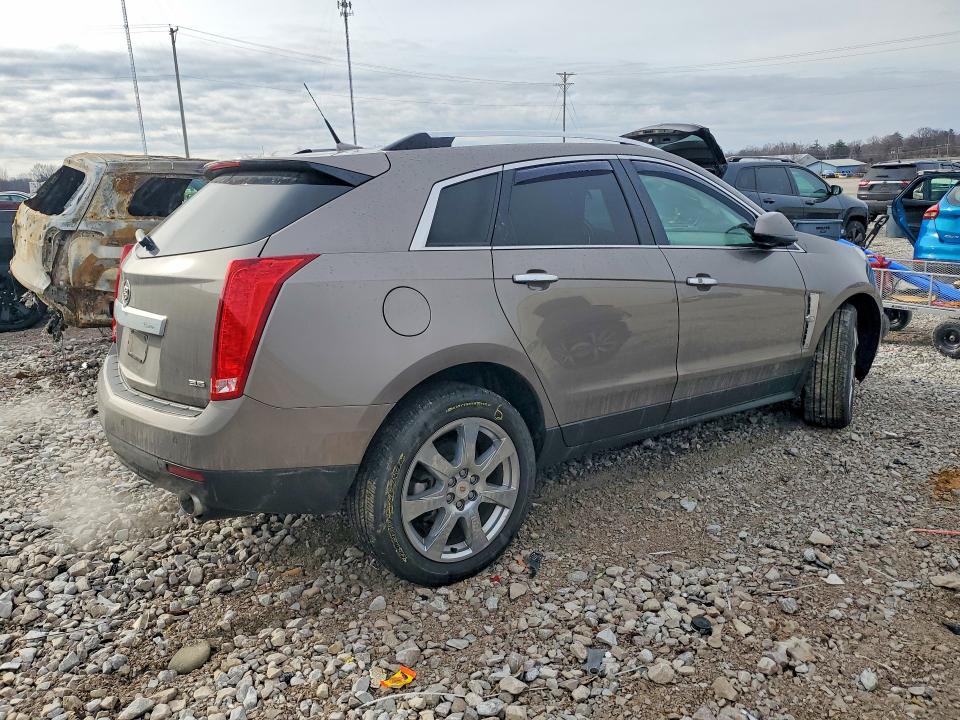 2012 Cadillac Srx მანქანა იყიდება აუქციონზე, vin: 3GYFNBE37CS547493, აუქციონის ნომერი: 77760535